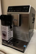 Image of Delonghi Autentica Cappuccino ETAM29 660 SB Brand New