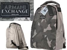 Image of ARMANI EXCHANGE AX Men's Backpack AX03 T1P