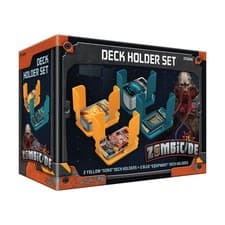 Image of CMON Zombicide Deck Holder Set SW (New)