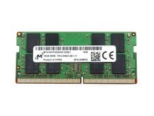 Image of Micron 16GB DDR4 PC21300 2666MHz (1 x 16GB) 260pin Laptop Memory Ram