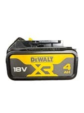 Image of DeWalt DCB182 18V xr 4 AH XR Li-Ion Battery, Brand New No Box