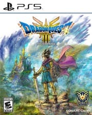 Image of Dragon Quest III HD-2D Remake - Playstation 5 - Brand New
