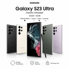 Image of NEW Samsung Galaxy S24 Ultra/S22 Ultra/S23+/S22 Unlocked 5G Smartphone - UK FAST