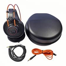 Image of AKG K712 PRO Headsets Over-Ear Open-Back Dynamic Reference Studio Headphones