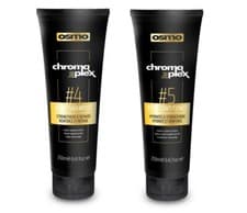 Image of Osmo Chromaplex Bond Shampoo & Conditioner 250ml