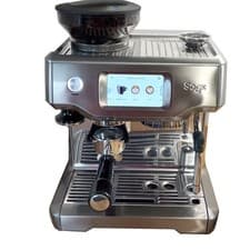 Image of Sage SES880BSS The Barista Touch Bean To Cup Coffee Machine C Grade