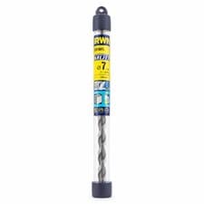 Image of Irwin Multi Material Drill Bit 7mm x 160mm Cordless Masonry Tile Glass
