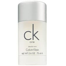 Image of CALVIN KLEIN CK ONE 75G DEODORANT STICK BRAND NEW & SEALED