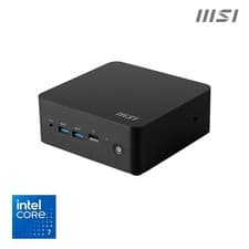 Image of MSI Cubi NUC 1M Intel Core 7 150U 14th Gen Barebone NUC SFF Mini Computer HTPC N
