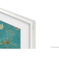 Image of Samsung Customisable Modern White Bezel for The Frame 75" TV