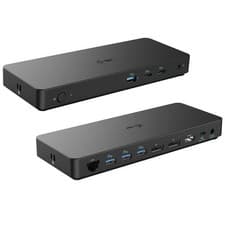 Image of i-tec USB-C Triple Display Docking Station Gen 2 Pro + Power Delivery 100W