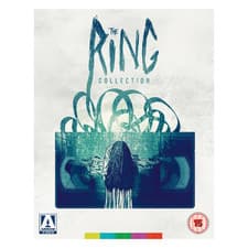 Image of The Ring Collection [15] Blu-ray Box Set