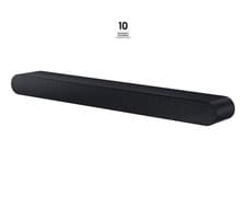 Image of Samsung HWS60D - 5.0ch All-in-One Soundbar - Q-Symphony