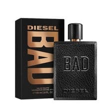 Image of DIESEL BAD 100ML EAU DE TOILETTE SPRAY BRAND NEW & SEALED