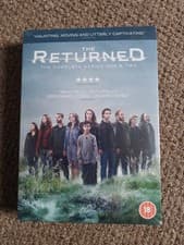 Image of NEW/SEALED-THE RETURNED SERIES 1 @ 2 BOX SET