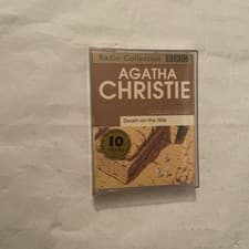 Image of Death on the Nile: John Moffat as Hercule Poirot... - Christie, Agatha - Sealed