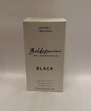 Image of Baldessarini Black Eau De Toilette EDT Natural Spray 75ml