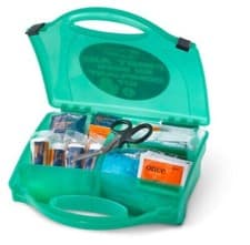 Image of 10 - 20 Persons Click Medical BS8599 Small First Aid Kit