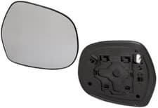 Image of Right Hand Wing Mirror Glass Heated Fits Toyota Land Cruiser 2010-Present