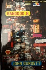 Image of Bangkok 8 by John Burdett (2003) Trade Paperback Advance Reader's Edition - New