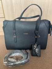 Image of Guess - Black Handbag