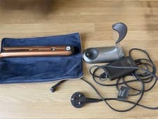 Image of Dyson Corrale hair straightener
