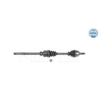 Image of DRIVE SHAFT MEYLE 40-14 498 0035 FRONT AXLE RIGHT FOR CITROËN PEUGEOT