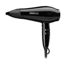 Image of Babyliss Pro Spectrum Dryer Midnight Black 2100W FAST DELIVERY