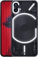 Image of Nothing Phone (1) - 12GB RAM + 256GB, Glyph Interface, 50 MP dual camera (Black)