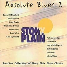 Image of ABSOLUTE BLUES 2 - VARIOUS - CD - 56 - E4z