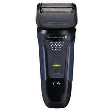 Image of Remington Mens Foil Shaver F4 Style Series Waterproof Cordless Rechargable F4002