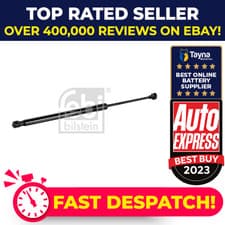 Image of Boot Gas Strut 47111 Febi Spring Lift Tailgate Rear 8S8827552 8S8827552A Quality
