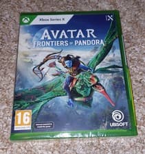 Image of Avatar: Frontiers Of Pandora (Xbox Series X)