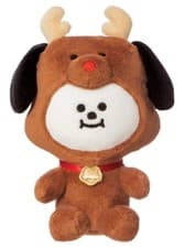 Image of BT21 CHIMMY Winter Soft Toy (Paperback Book)