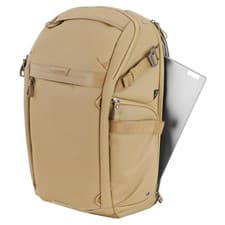 Image of Vanguard VEO Metro B25L 25L Camera Backpack - Beige