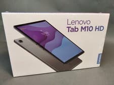 Image of Lenovo Tab M10 HD 2nd Gen (10.1 inch, 2GB RAM, 32 GB, Wi-Fi) Iron Grey BK/JP