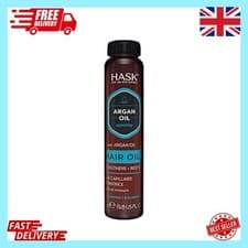 Image of Hask Argan Oil Reparing Hair Oil Strengthens & Restoes 1x18ML - NEW UK