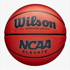 Image of Wilson NCAA Elevate All Surface Basketball Size 7
