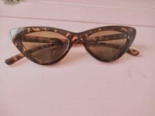 Image of Accessorize Sunglasses,retro shape,UV/UVB/UVA protection,Chic