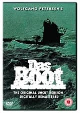 Image of Das Boot - The Mini Series (DVD, 2004)