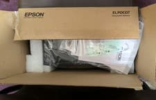 Image of Epson ELPDC07 2.5W LED Portable Visualiser White