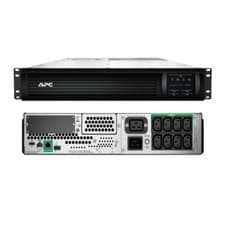 Image of APC SMT3000rmi2uC UPS - New in box - Smart Connect 2u - new cells - 12m RTB