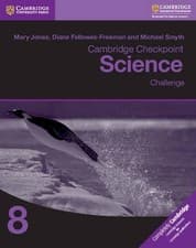 Image of Cambridge Checkpoint Science Challenge Workbook 8 - 9781316637234