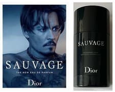 Image of 👀 Top Brand ⭐️ Christian Dior Sauvage Deodorant Stick 75ml New Boxed & Sealed