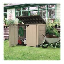 Image of Keter Store-It-Out Max Storage Shed Box, 1200L