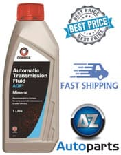 Image of Comma - AQF Automatic Transmission Fluid Mineral Oil ATF1L 1 Litre - 1L