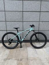 Image of Trek Marlin 4 Gen 3 2026 Sage Blue Hydraulic Brakes 29inch Wheels