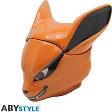 Image of Naruto Shippuden Merchandise: ABYstyle - Kyubi (3D Mug / Mug)