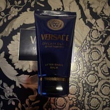 Image of Versace Pour Homme Dylan Blue Aftershave Balm, 50 ml