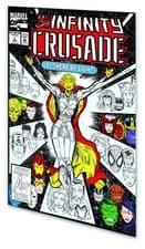 Image of Infinity Crusade TP VOL 01